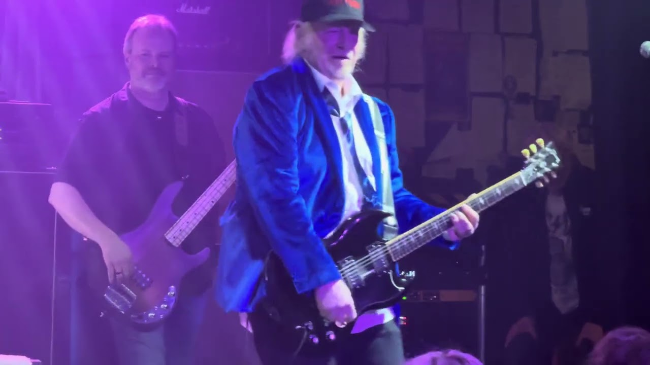 Dirty Deeds Done Dirt Cheap - Riff Raff: Tribute to AC/DC Live at Tony V’s Garage 2/27/2026