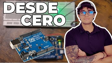 Tu primer proyecto Arduino