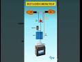 Bike Indicator Flasher Circuit (Ultra Simple)#Shorts
