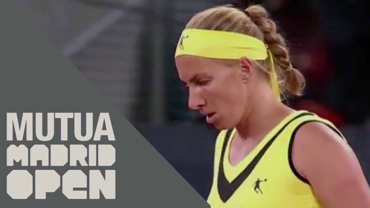 FB Live || Mutua Madrid Open 2017 - PROGRAMA 14 tenniswarehouse