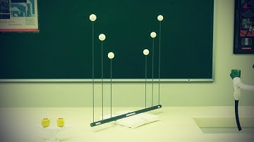 Coupled Inverted Pendulum -- xmdemo 059
