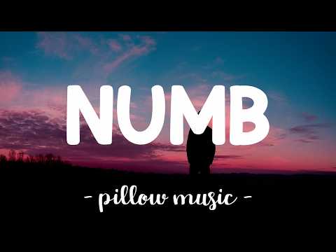 Numb - RØNIN (Lyrics) 🎵
