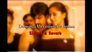 Dooranga Untavenduku Bomma ❤️ Slowed & Reverb (Perfection)by Snaily Edits Use Headphones 🎧🎶