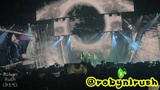 GOT7 KEEP SPINNING 2019 WORLD TOUR IN DALLAS CONCERT FOOTAGE