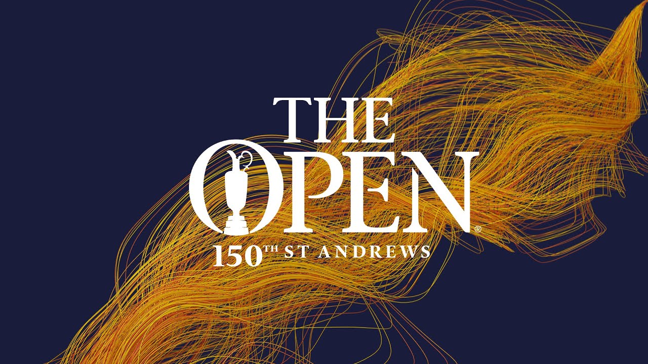 The 150th Open at St Andrews