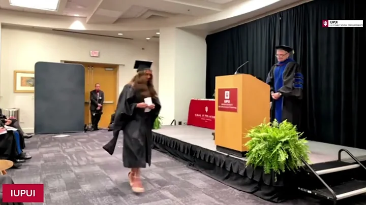 Commencement 2022: Rachel Ploss