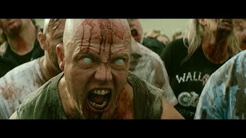 「REDCON-1レッドコン１ 戦闘最大警戒レベル」 劇場予告