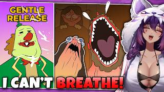 I CAN'T Stop LAUGHING! | Vtuber Reacts to Legends Of Avantris For The First Time