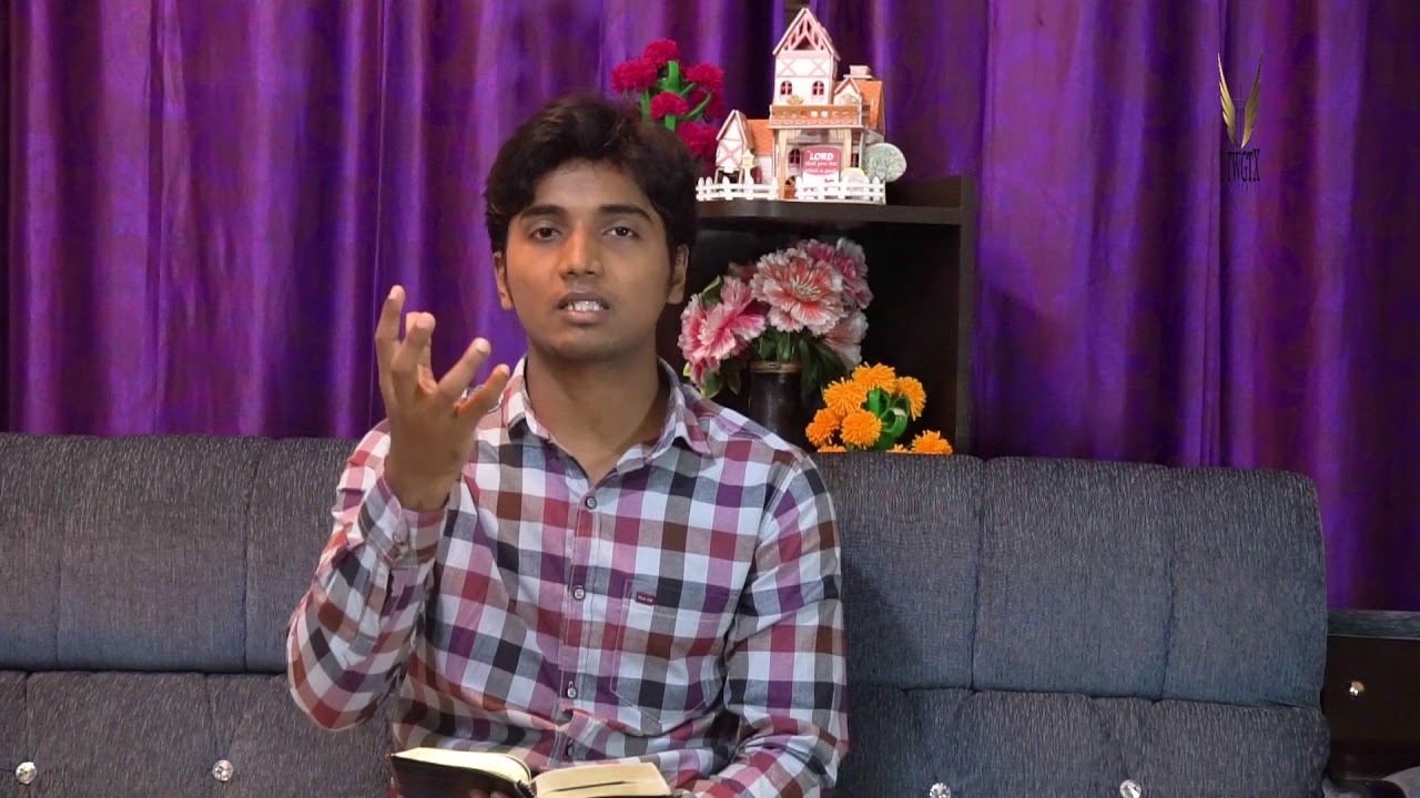 April Promise 2020 | Bro. Daniel - YouTube