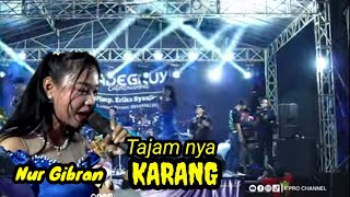 Tajama nya karang_ Nur Gibran || Ladegkuy group antertainmen