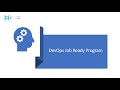 DevOps Job Ready Program