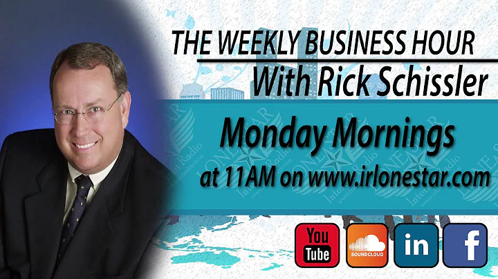 November 23rd, 2015 - The Weekly Business Hour wit...