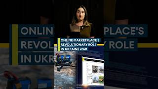 Ukraine's military marketplace hits $1bn