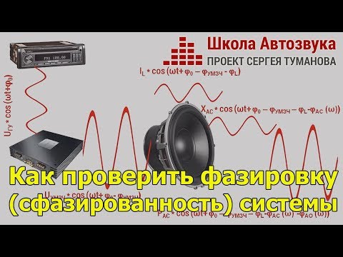 Видео: Как звучит фазировка?