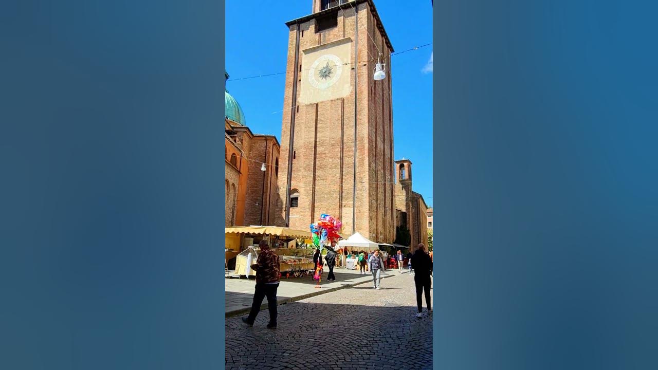 Поездка в Тревизо, Венето, Италия / Trip to Treviso, Veneto, Italy # ...