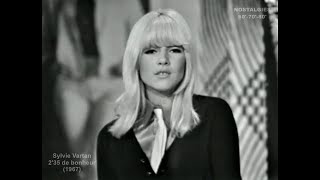 Sylvie Vartan - 2'35 De Bonheur (1967)