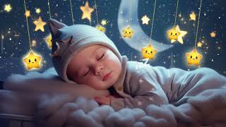 Brahms And Beethoven Lullaby💤Fall Asleep in 2 Minutes♫ Mozart for Babies Brain Development Lullabies