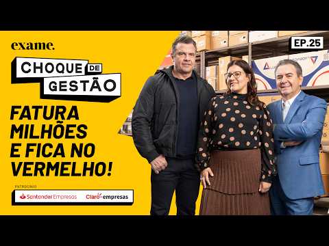 Empresa fatura R$ 1,2 milhão por mês, mas fecha no vermelho; entenda o erro