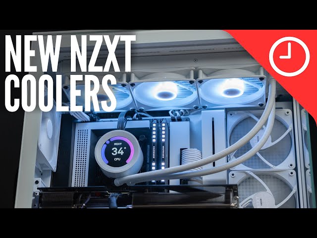 Do you need 'em? No. Will you want 'em? Probably. NZXT Kraken