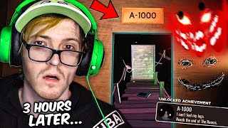 We reached Door A-1000 and got this secret item! - Roblox Doors Update