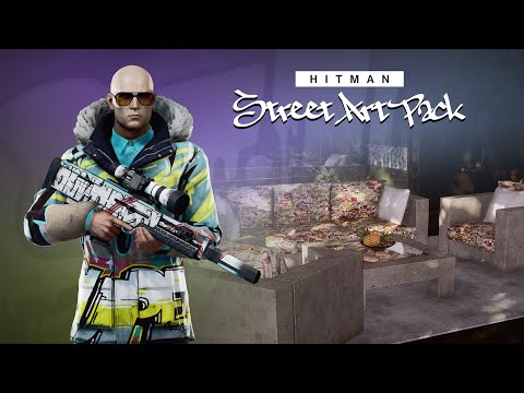 kein Name: DLC: The Street Art Pack