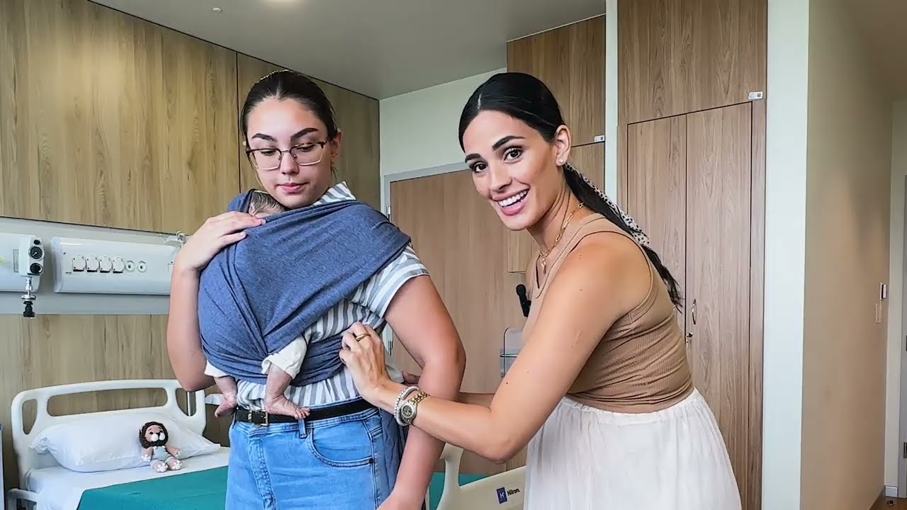 Tutorial Fular Regulable Koala