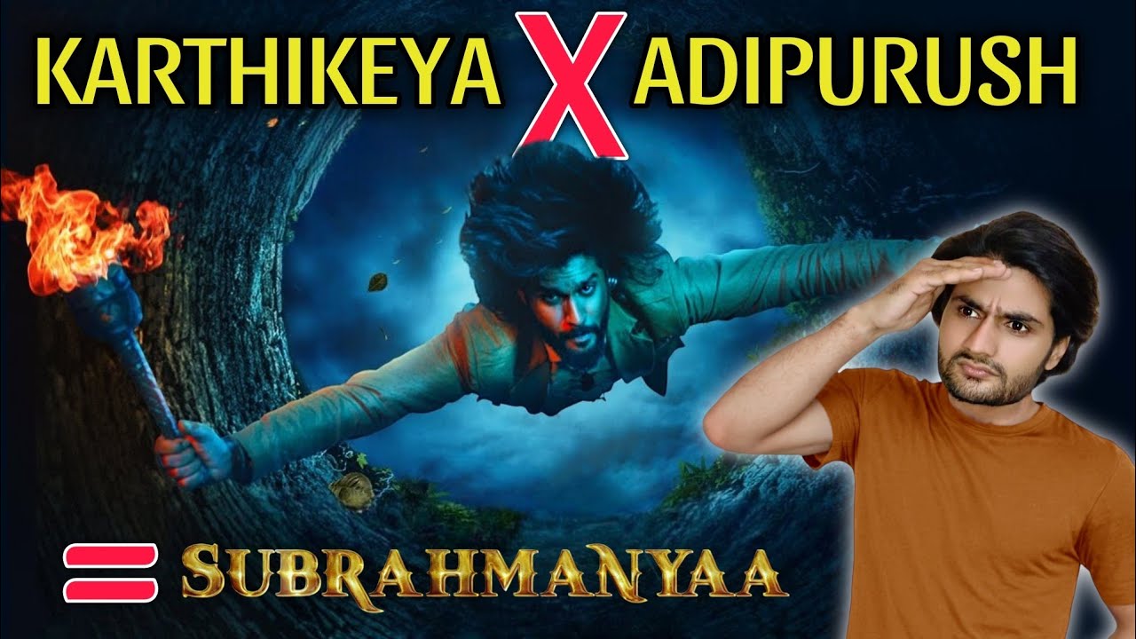 Subrahmanyaa Glimpse Review | Filmi Prem