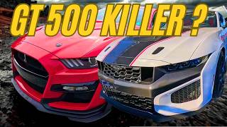 GT500  KILLER ? The NEW Dark Horse is a MONSTER!!