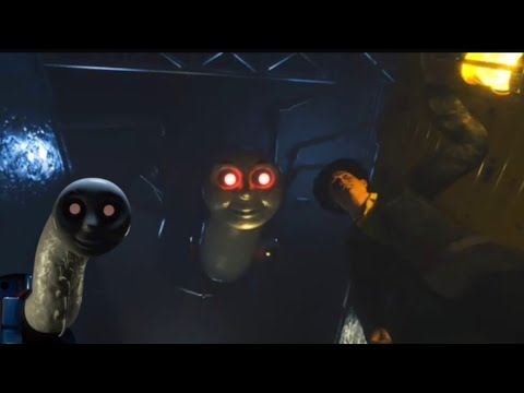 Mr. Topham Hatt Hunts Thomas the Nightmare Engine @CursedThomas-t2k