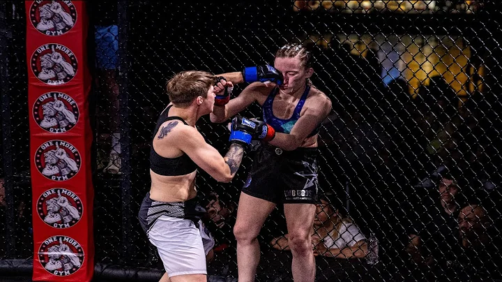 B2FS 150 | Kendal Holowell vs Courtney LaBuy