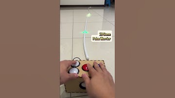 Pulse Warrior【1D Game 08】 #games  #tech #8bit