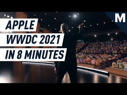 WWDC 2021: iOS