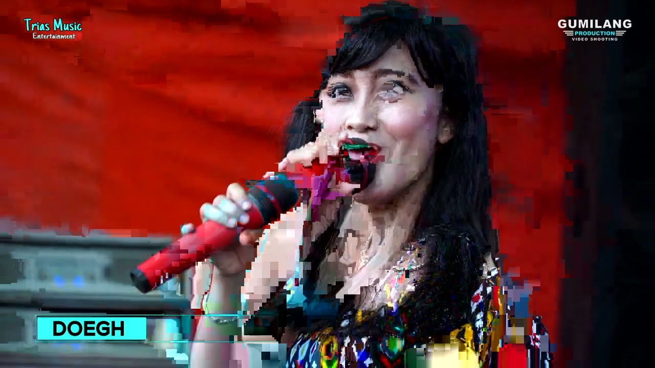 Emas Hantaran Devi Triana - Trias Music Balong Pernikahan Ari Ristanto \u0026 Fatimah