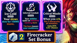 Zyra, but My Plants Shoot Bouncing MISSILES & Stack Infinite BURNS | ARAM Mayhem screenshot 5