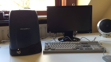 SGI O2 Powerup (long version)