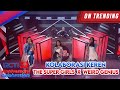 WEIRD GENIUS X LYODRA X TIARA ANDINI X ZIVA [TANPA BATAS WAKTU] | RCTI 32 ANNIVERSARY