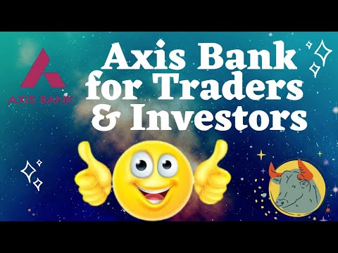 AXIS BANK | AXIS BANK SHARE PRICE TARGET FOR TRADERS AND INVESTORS | UNDERSTANDING THE STRATEGY