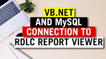 RDLC Report Viewer | VB.NET