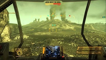 MechWarrior Online: Disconnected from chat and not aware (Commando COM-2D)