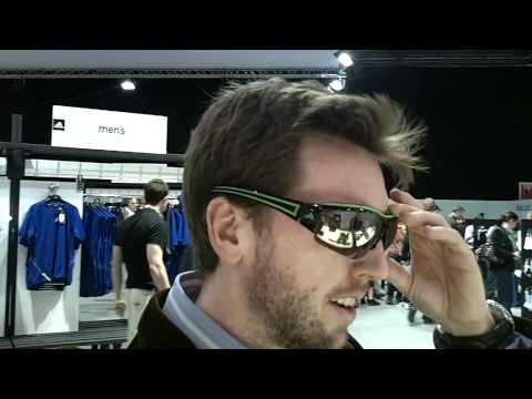 Adidas Sunglasses Review - Adidas Evil Eye Halfrim Pro L - YouTube