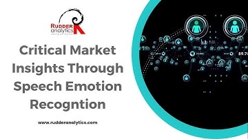 Critical Market Insights Through Speech Emotion Recognition