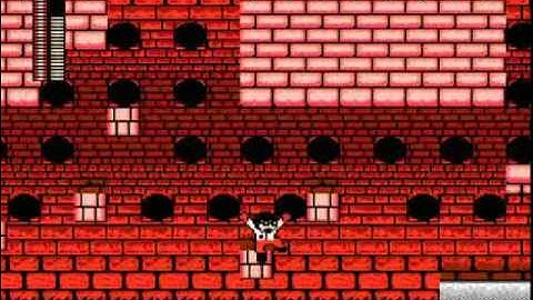 AVGN Vs Dr. Wily: Full Playthrough on Difficult (Unedited)