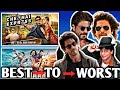 Best To Worst Movies of Sharukh Khan | Indollywood #sharukhkhan #newmovie