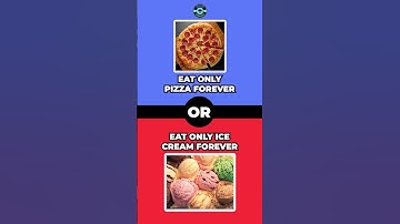 Would You Rather Challenge - Part 2 #wouldyourather #shorts