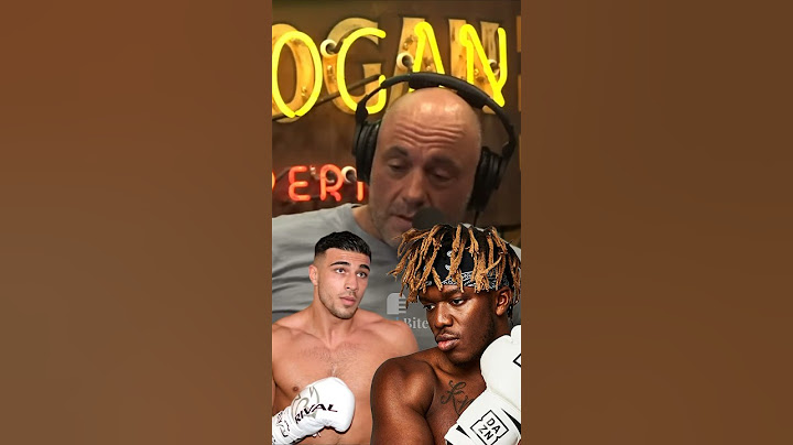 KSI vs. Tommy Fury ShOCKED Joe Rogan | Joe Rogan Experience