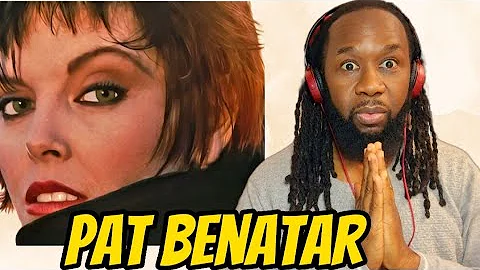 PAT BENATAR Promises in the dark Reaction - She's a monster singer! First time hearing