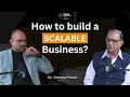 How To Build Scalable Business | #shekharfinancewala