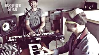 Brother Strut - Brown Sugar (D'Angelo) - ATTIC SESSIONS