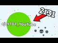 I Hit 2000 Points (Agar.io)