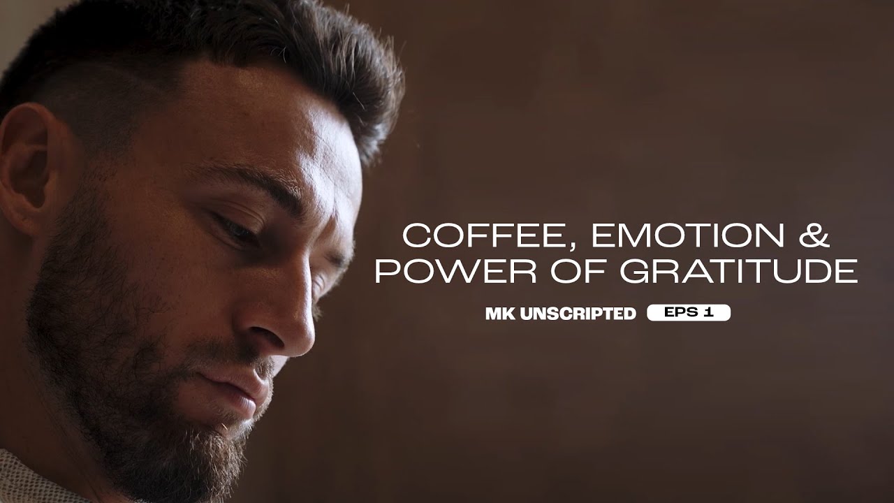DI BALIK BIG MATCH! MOMEN SECANGKIR KOPI, RASA SYUKUR & BERTEMU BOBOTOH - MK UNSCRIPTED EP 1